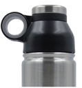G-1018BK GEOJUG 18OZ STAINLESS STEEL VACUUM INSULATED WATER BOTTLE BLK 12/C