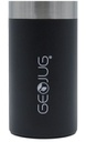 G-1018BK GEOJUG 18OZ STAINLESS STEEL VACUUM INSULATED WATER BOTTLE BLK 12/C