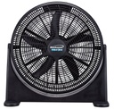 F-20BKR  20" AIR CIRCULATOR FAN BLK 1/C