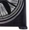F-20BKR  20" AIR CIRCULATOR FAN BLK 1/C