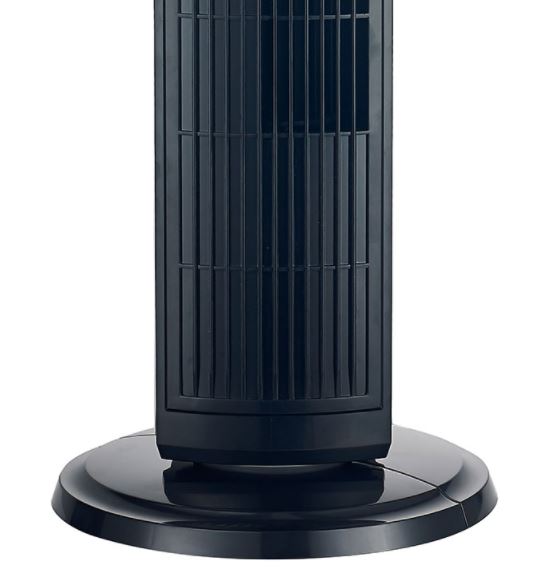 F-30TB  30" TOWER FAN BLK 1/C