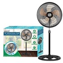 F-18360BK  18" 3-SPEED INDUSTRIAL FAN BLK 1/C