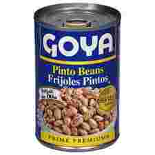 DIS 24371 GOYA PINTO BEANS 15.5Z *2Y/24CS